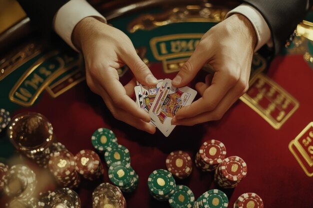 rgopoker Discover Result Table’s Unique Game Flow and Access