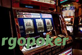 rgopoker Slots Built for Indonesia
